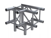 Global Truss F34, 4-Punkt Traverse, 3-Weg Ecke C30 Abgang...