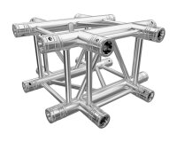 Global Truss F34, 4-Punkt Traverse, 4-Weg Ecke C41