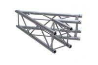 Global Truss F34PL, 4-Punkt Traverse, 2-Weg Ecke C19 45°