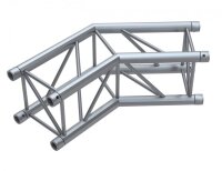 Global Truss F34PL, 4-Punkt Traverse, 2-Weg Ecke C23...