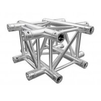 Global Truss F34PL, 4-Punkt Traverse, 4-Weg Ecke C41