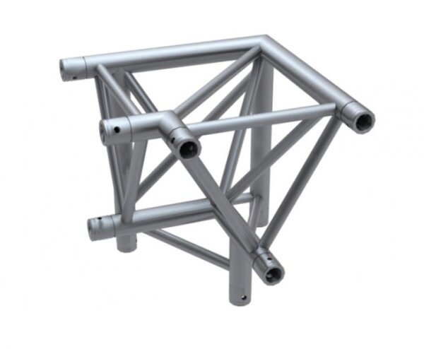 Global Truss F43 3-Weg Ecke C34 90°