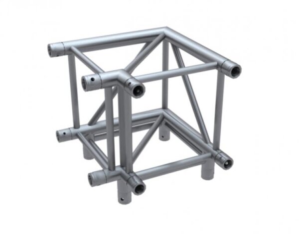 Global Truss F44 3-Weg Ecke C30 90°