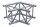 Global Truss F44 P 2-Weg Ecke C22 120°