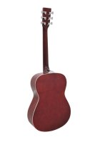 Dimavery AW-303 Western-Gitarre, natur