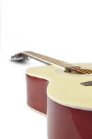 Dimavery AW-303 Western-Gitarre, natur