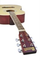 Dimavery AW-303 Western guitar nature
