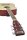 Dimavery AW-303 Western guitar nature
