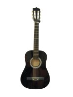 Dimavery AC-303 Classical Guitar 1/2, bk