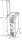 Roadinger Universal-Koffer-Case mit Trolley