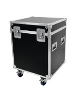 Roadinger Universal Tour Case Profi Wheels 60 cm