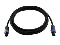 PSSO Speaker cable Speakon 4x2.5 10m bk