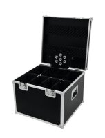 Roadinger Transportcase für 8x SLS, Größe M