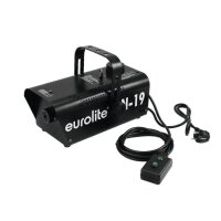 Eurolite N-19 Smoke Machine black