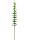 Crystal eucalyptus, green 81cm 12x