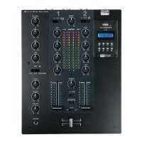 DAP-Audio CORE MIX-2 USB, 2 Kanal DJ Mixer mit USB interface