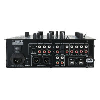 DAP-Audio CORE MIX-3 USB, 3 Kanal DJ Mixer mit USB interface