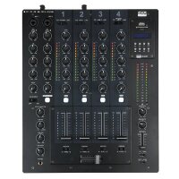 DAP-Audio CORE MIX-4 USB, 4 Kanal DJ Mixer mit USB interface