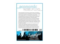 Sweetlight NF ECONOMIC Nebelfluid, 20L Fass