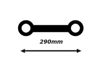 Sweettruss KV2/290-K30H Kreissegment horizontal