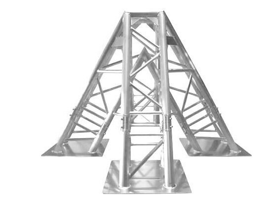 Sweettruss KV4/290-P60 Pyramidenset, 60°