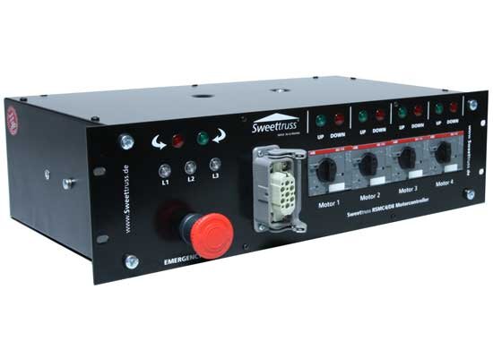 Sweettruss RS MC4/D8 Motorcontroller