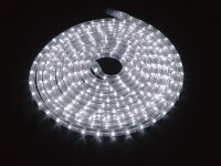 Eurolite Rubberlight LED RL1-230V, Lichtschlauch, weiß 6400K, 9m