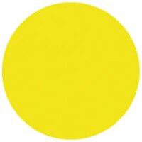 Showgear Colour Roll 122 x 762 cm, Yellow