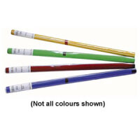 Showgear Colour Roll 122 x 762 cm, Red