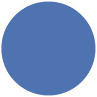 Showgear Colour Roll 122 x 762 cm, Light Blue