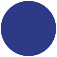 Showgear Colour Roll 122 x 762 cm, Dark Blue