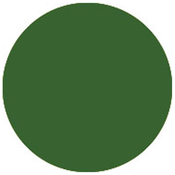 Showgear Color Sheet High temperature, 124 Dark green