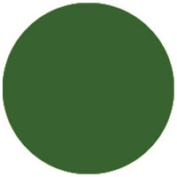 Showgear Color Sheet High temperature, 124 Dark green