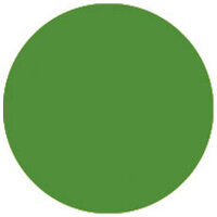 Showgear Color Sheet High temperature, 139 Primary green