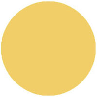 Showgear Color Sheet High temperature, 152 Pale Amber gold