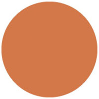 Showgear Colour Roll 122 x 762 cm, Deep Orange