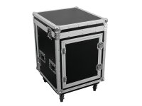 Roadinger Special Combo Case Pro, 8U Wheels