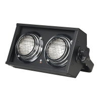 Showtec Stage Blinder 2 DMX, Black