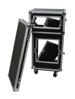 Roadinger Special Stage Case Pro Wheels