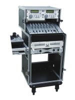 Roadinger Special Stage Case Pro Wheels