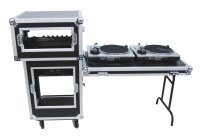 Roadinger Special Stage Case Pro Wheels
