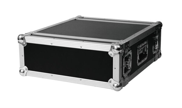 Roadinger Amplifier Rack PR-2, 4U, 47cm deep