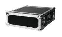 Roadinger Amplifier Rack PR-2, 4U, 47cm deep