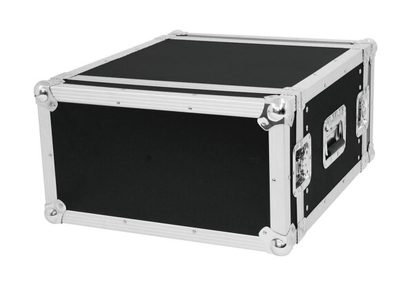 Roadinger Amplifier Rack PR-2, 6U, 47cm deep