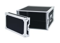 Roadinger Amplifier Rack PR-2, 6U, 47cm deep