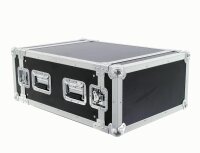 Roadinger Verstärkerrack PR-2ST, 6HE, 57cm tief