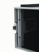 Roadinger Verstärkerrack PR-2ST, 6HE, 57cm tief