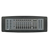 Showtec SM-8/2, 16 Channel Lighting Desk