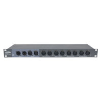 Showtec DB-1-4, 4-Kanal DMX Booster/Splitter