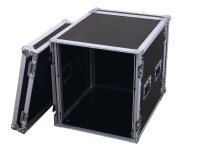 Roadinger Amplifier Rack PR-2ST, 12U, 57cm deep